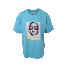 HOUNd GIRL - T-shirt S/S - Turquoise